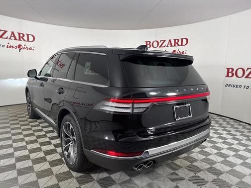 2025 Lincoln Aviator Reserve AWD