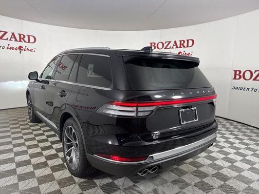 2025 Lincoln Aviator Reserve AWD