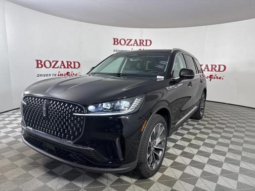 2025 Lincoln Aviator Reserve AWD