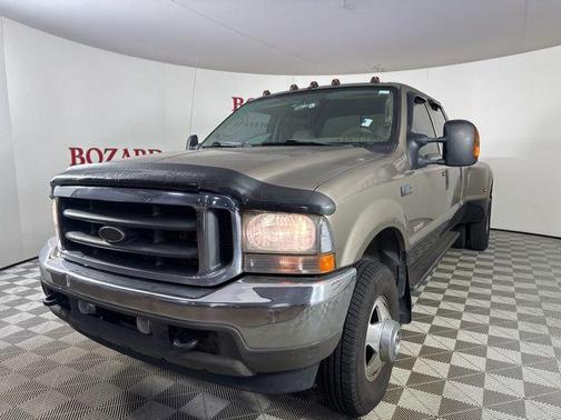 2004 Ford F-350 Lariat