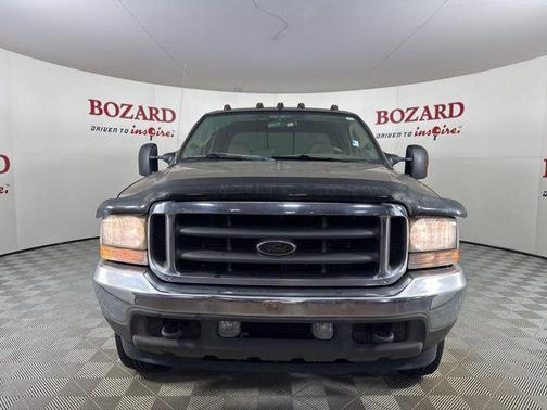 2004 Ford F-350 Lariat