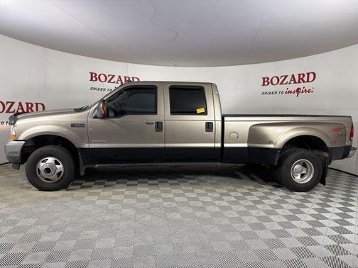 2004 Ford F-350 Lariat