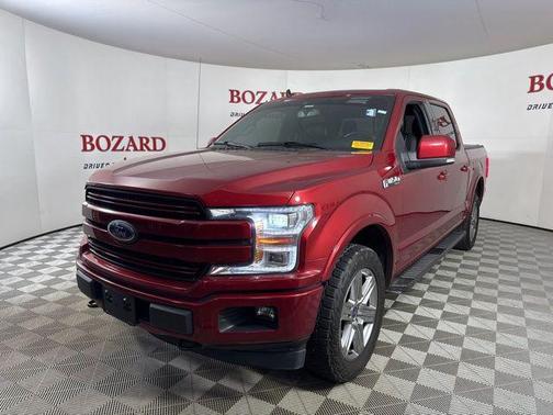 2019 Ford F-150 Lariat