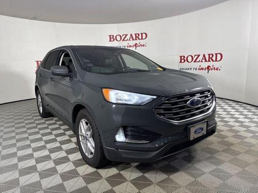 2021 Ford Edge SEL