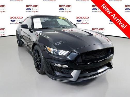 2018 Ford Shelby GT350 Base