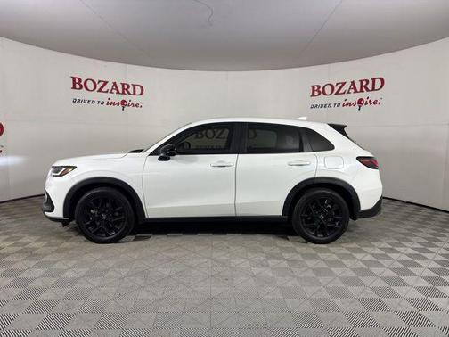 2024 Honda HR-V 2WD Sport