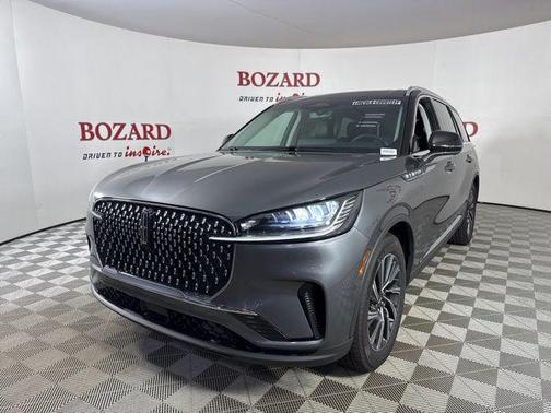 2025 Lincoln Aviator Premiere