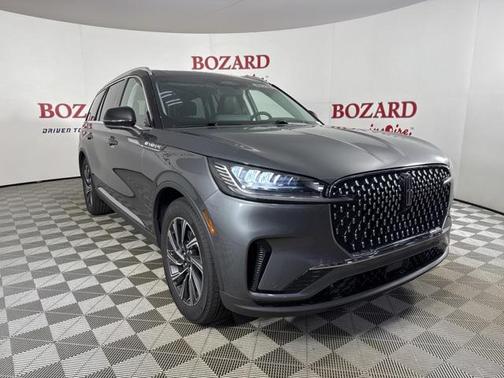 2025 Lincoln Aviator Premiere