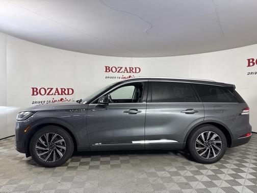 2025 Lincoln Aviator Premiere