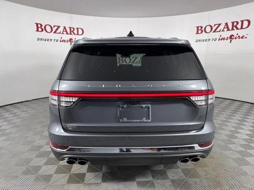 2025 Lincoln Aviator Premiere