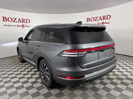 2025 Lincoln Aviator Premiere