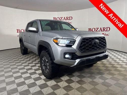 2022 Toyota Tacoma TRD Off-Road
