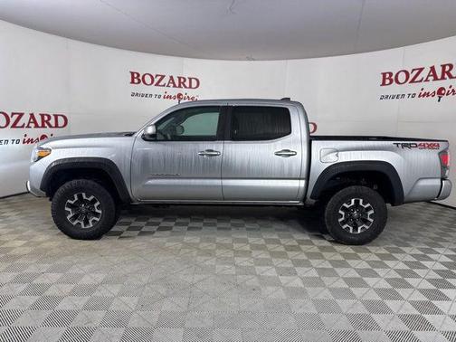2022 Toyota Tacoma TRD Off-Road