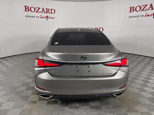 2020 Lexus ES 350 Base