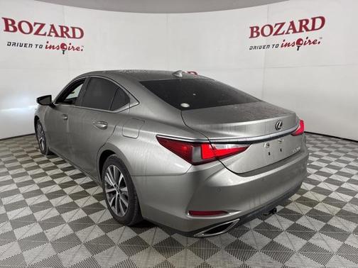 2020 Lexus ES 350 Base