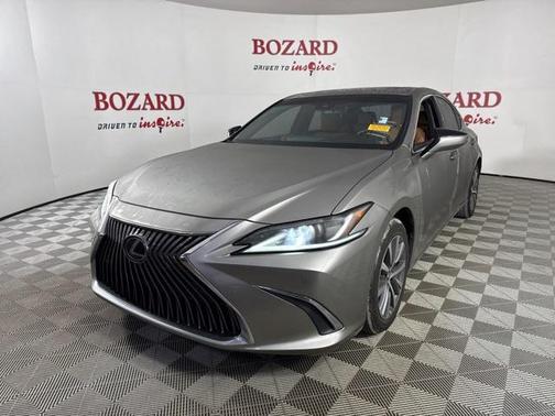 2020 Lexus ES 350 Base