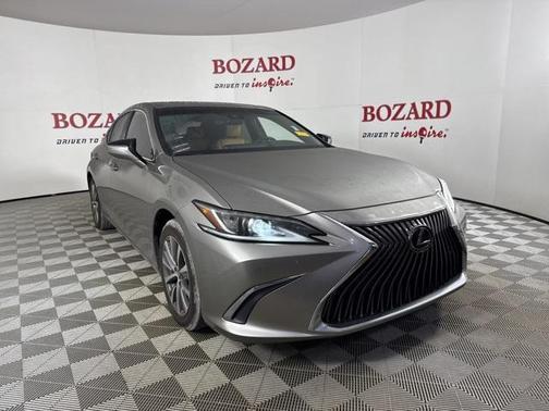 2020 Lexus ES 350 Base