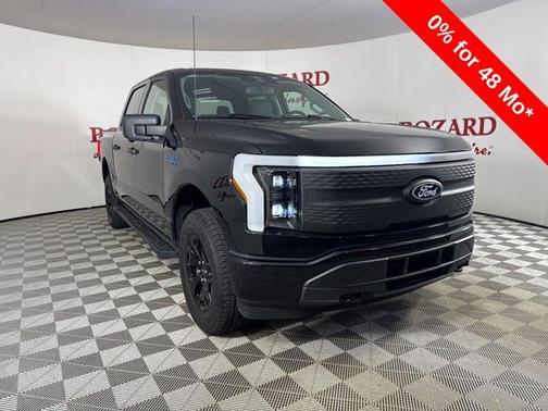 2025 Ford F-150 Lightning XLT