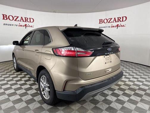 2021 Ford Edge SEL
