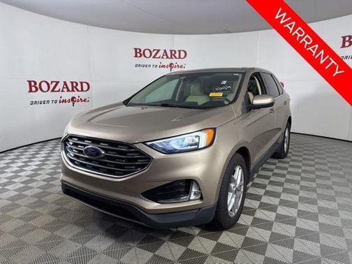 2021 Ford Edge SEL