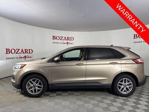 2021 Ford Edge SEL