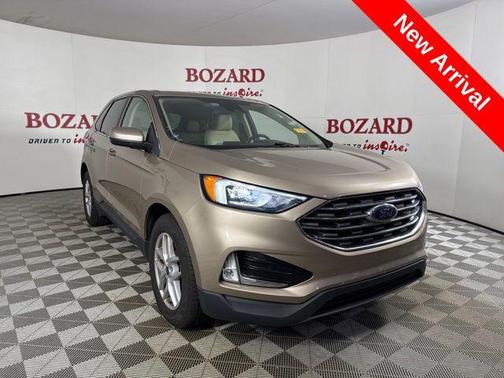 2021 Ford Edge SEL