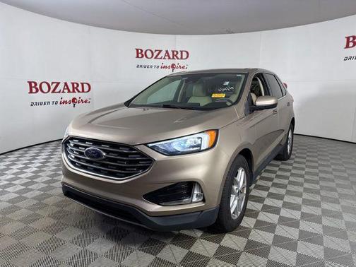 2021 Ford Edge SEL