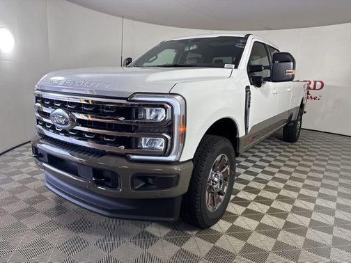 2026 Ford F-350 King Ranch