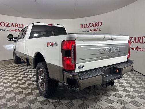 2026 Ford F-350 King Ranch