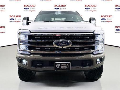 2026 Ford F-350 King Ranch