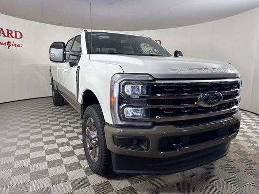 2026 Ford F-350 King Ranch