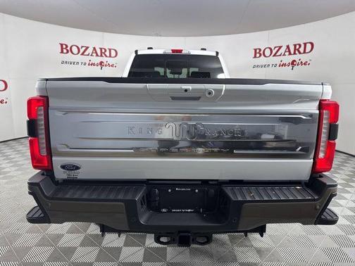 2026 Ford F-350 King Ranch