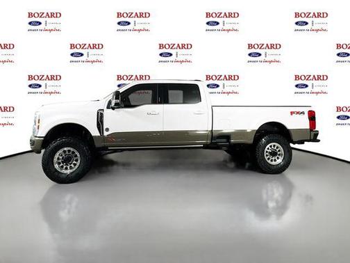 2026 Ford F-350 King Ranch