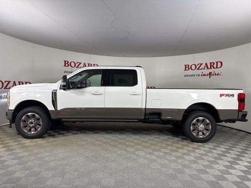 2026 Ford F-350 King Ranch