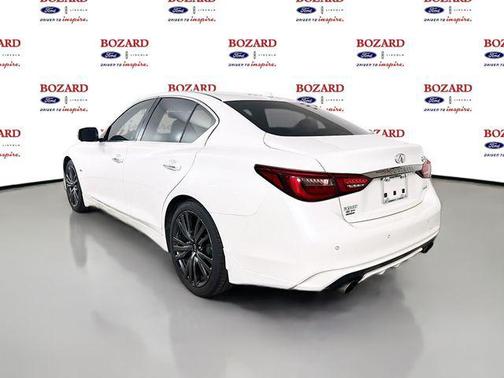 2020 INFINITI Q50 Base