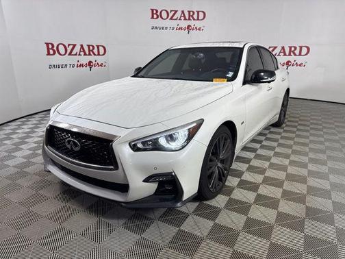 2020 INFINITI Q50 Base
