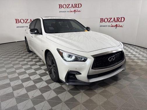 2020 INFINITI Q50 Base