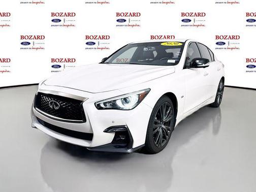 2020 INFINITI Q50 Base