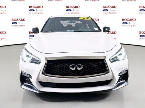 2020 INFINITI Q50 Base