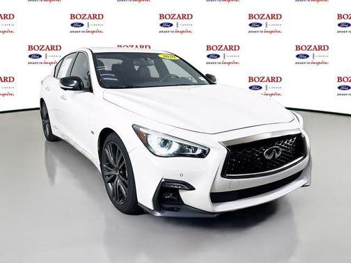 2020 INFINITI Q50 Base