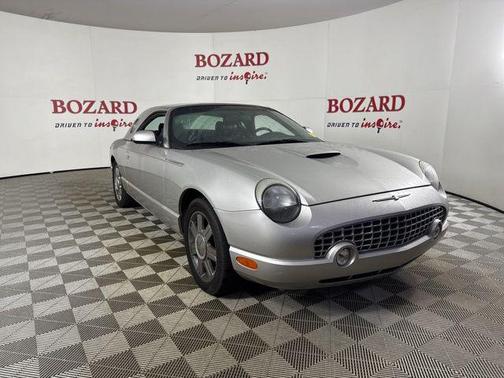 2005 Ford Thunderbird Base