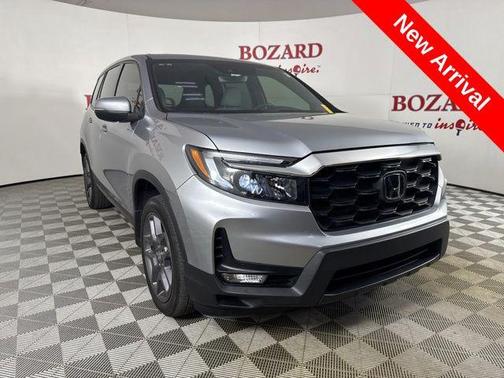 2022 Honda Passport AWD EX-L