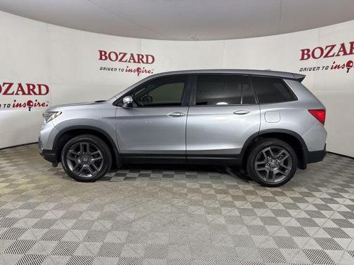 2022 Honda Passport AWD EX-L