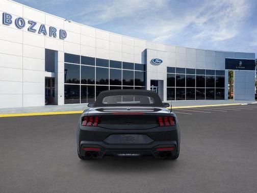 2026 Ford Mustang EcoBoost Premium
