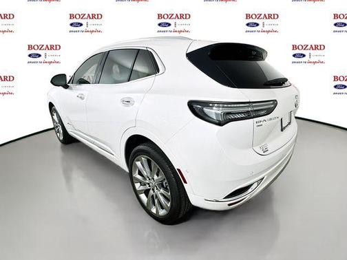 2023 Buick Envision Avenir AWD