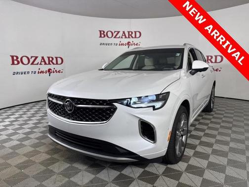 2023 Buick Envision Avenir AWD