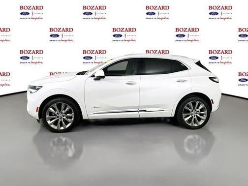 2023 Buick Envision Avenir AWD