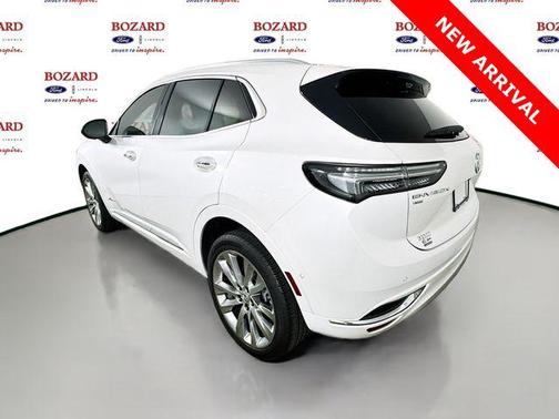 2023 Buick Envision Avenir AWD