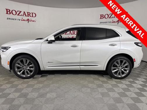 2023 Buick Envision Avenir AWD