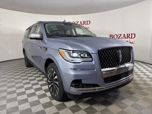 2023 Lincoln Navigator Black Label